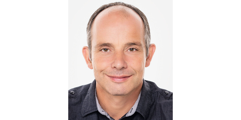 Der neue Fraktionspräsident der Kantonsratsfraktion SVP-EDU SH: Martin Schlatter. 