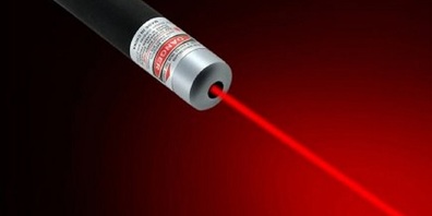 Die Kantonspolizei Thurgau warnt vor Laserpointern, die grosse Schäden anrichten können. (Symbolbild)