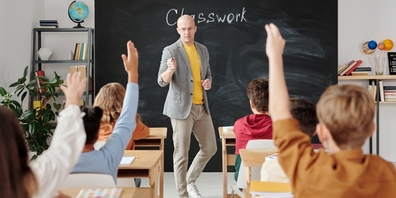 Im Rahmen der Evaluation hatte der Lehrerverband eine Entlastung für Klassenlehrpersonen gefordert – und bekommt sie nun. (Symbolbild)