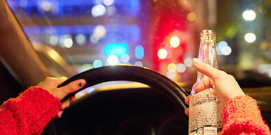 Mehrere alkoholisierte Verkehrsteilnehmende sind im Kanton St. Gallen erwischt worden. (Symbolbild)