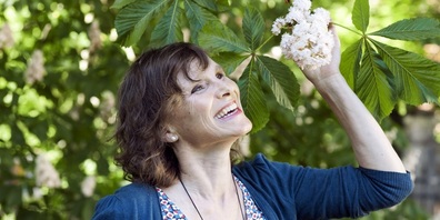 Autorin Daniela Schwegler im Porträt.