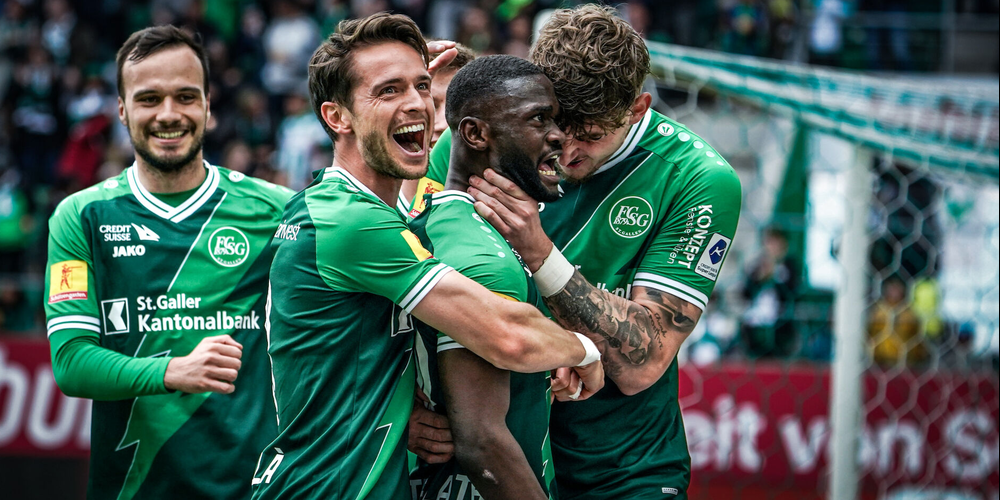 FC St.Gallen: Will die Menschen für den Club begeistern.