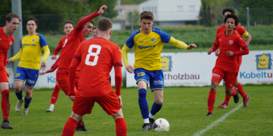 Bojaxhi traf heute zwar nicht, war aber in der Offensive ein ständiger Unruheherd. 