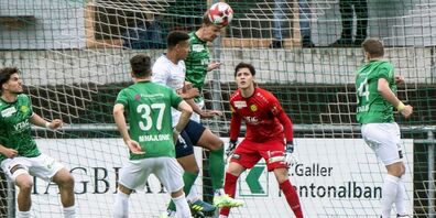 Gegen den Tabellenführer aus Luzern gab es für die Brühler keine Punkte. 