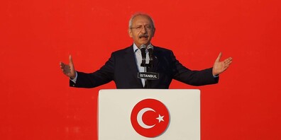 An der Wahl beteiligten sich 56,8 Prozent der rund 106'000 Wahlberechtigten.