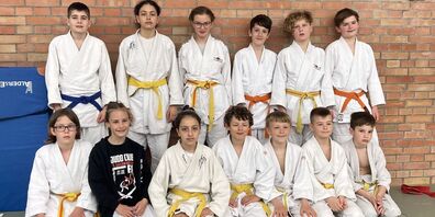 Der Judo Club St.Gallen_Gossau nahm an der Ostschweizer Mannschaftsmeisterschaft teil.