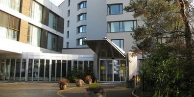 Der Stadtrat hat eine neue Strategie für das Pflegezentrum Wildbach erarbeitet. Auf die Sanierung des defizitären Zentrums geht der Stadtrat dabei nicht ein. (Archivbild)