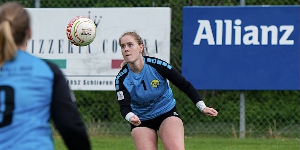 Der SVD Diepoldsau musste ohne Tanja Bognar zwei Niederlagen hinnehmen