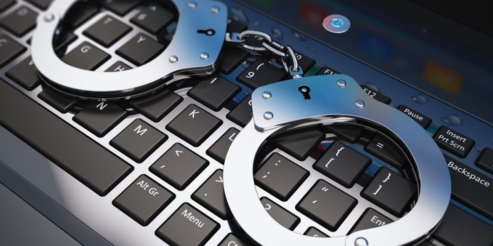 Vor allem Cyberdelikte haben im vergangenen Jahr stark zugenommen.