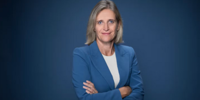 Katrin Alder (FDP) wird neue Regierungsrätin in Appenzell Ausserrhoden.