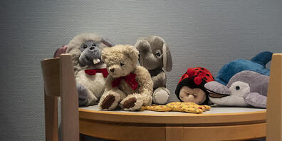 Eltern von unheilbar kranken Kindern sollen entlastet werden. Der Kantonsrat ist dafür, dass dafür ein Kinderhospiz ins Leben gerufen werden soll. (Symbolbild)
