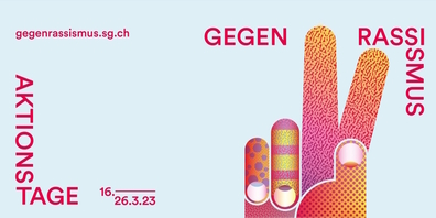Während der Aktionstage gegen Rassismus finden verschiedene Veranstaltungen für die Bevölkerung statt.