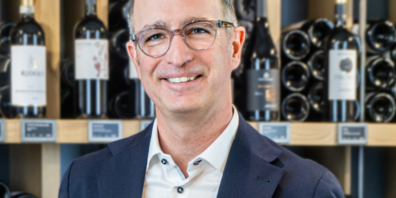 Geschäftsleiter Jan Martel setzt auf qualitativ hochwertige Weine.