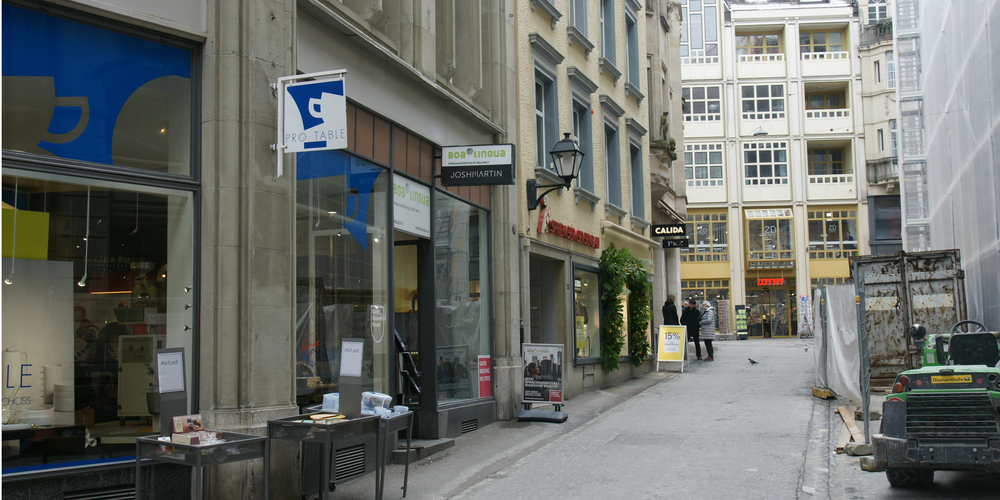 Die Regierung hat dazu eine Vorlage ausgearbeitet. 