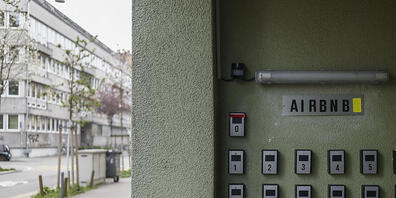 Vorbild Luzern: Die SP will die Dauervermietung von Wohnungen auf Airbnb auch in Zürich einschränken.  (Archivbild)