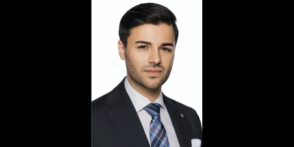 Sebastian Zopfi, Gemeinderat SVP, Wahlkreis 1 und 2