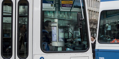 In den Führerständen der VBZ-Trams darf künftig Musik gehört werden. (Symbolbild)