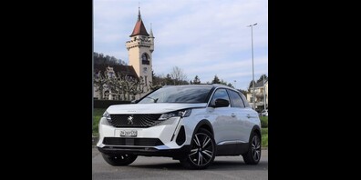 Mixtur aus Minivan, SUV und Kombi: der Peugeot 3008.