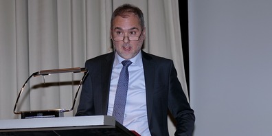 Gemeindepräsident Christian Sepin: «Das Budget wurde akribisch und intensiv geprüft»