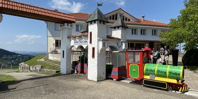 Eine Ära geht zu Ende: Das Kinderparadies Sedel schliesst.