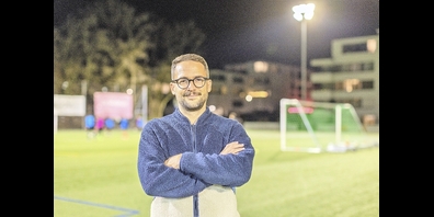 Luca Salomon ist ab sofort als Geschäftsführer beim FC Unterstrass angestellt.