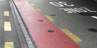 Sollen in den Quartieren verboten werden: die Stadtzürcher «Velo-Highways».