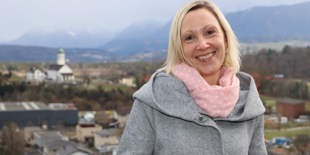 Die neue Rüthner Gemeinderätin ist Mitglied der Vorsteherschaft der Evangelisch-Reformierten Kirchgemeinde Sennwald und präsidierte während sechs Jahren die Frauen- und Müttergemeinschaft Rüthi-Lienz.