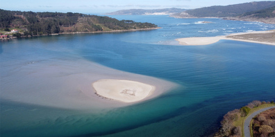 Fast wie in der Karibik.