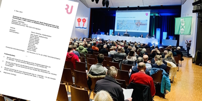 Die Stadt Rapperswil-Jona macht die Protokolle der Bürgerversammlungen wieder online zugänglich.
