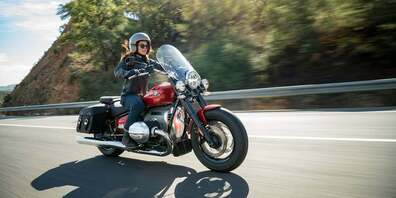 Time to ride!