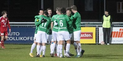 Der SCB will seine Siegesserie fortsetzen.