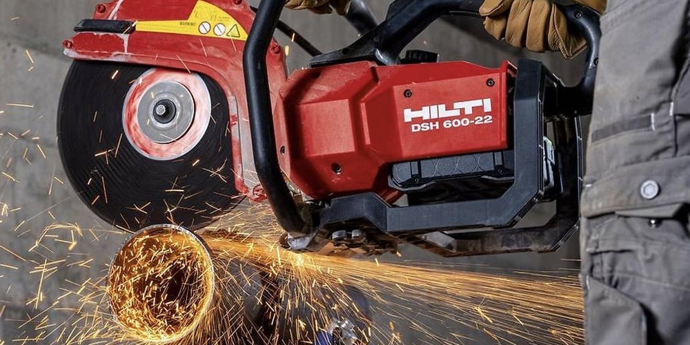 Die Hilti-Gruppe machte 2022 weniger Gewinn