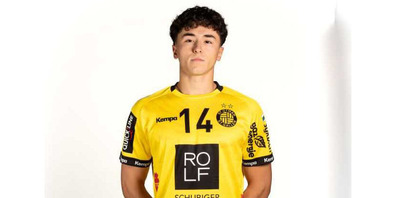 Sadok Ben Romdhane stösst auf die Saison 2023/24 zu den Kadetten Schaffhausen. 