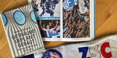 Die Erfolgsgeschichte der ZSC Lions geht auch diese Saison weiter –  ob es für den Titel reicht?
