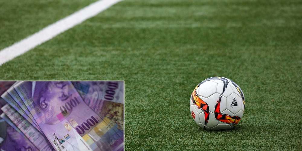 Das mittlere Fussballfeld soll durch einen Kunstrasenplatz ersetzt und das Fussballfeld West saniert werden (Symbolbild).