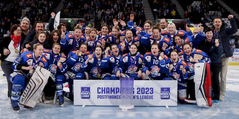 Erst in der Verlängerung und im fünften und entscheidenden Spiel holten die Lions den Chübel.