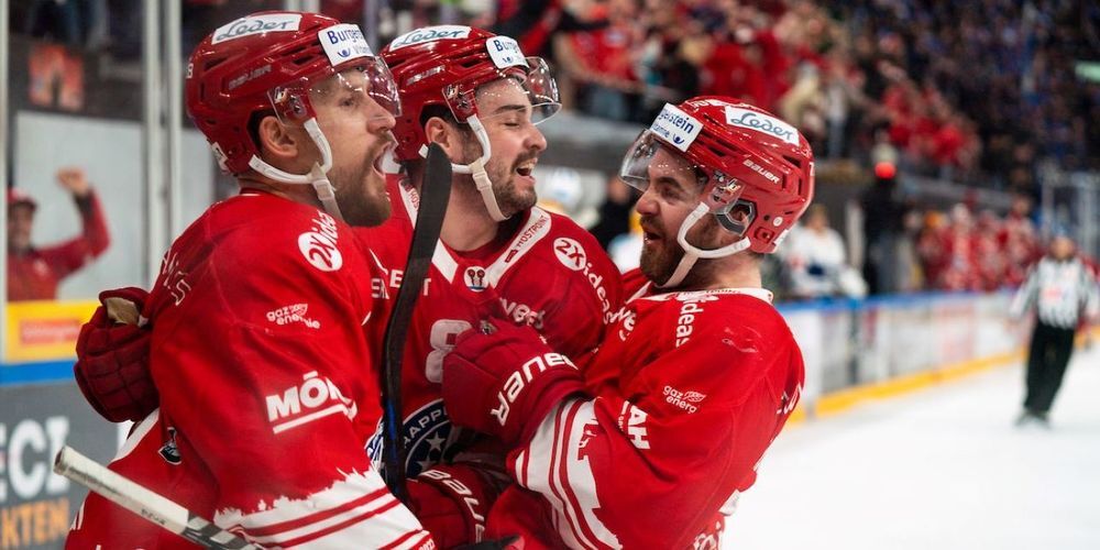 Die SGKB Arena ist ausverkauft, die Stimmung wird einmal mehr fantastisch sein und die Spieler zusätzlich motivieren.