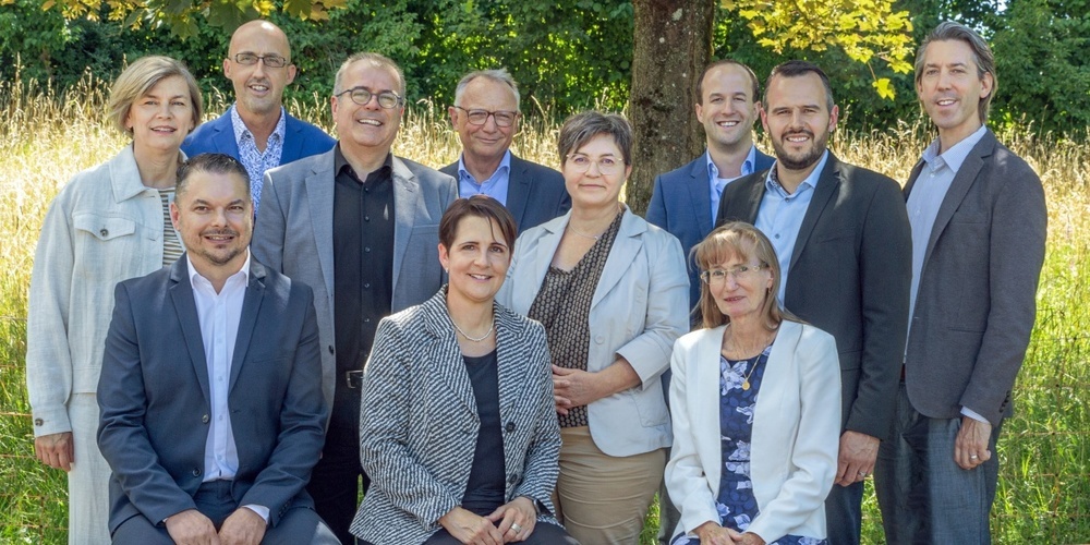 Der Gemeinderat freut sich, wenn sich die Bevölkerung an dieser wichtigen Diskussion zur Zukunft der Betriebe beteiligt.