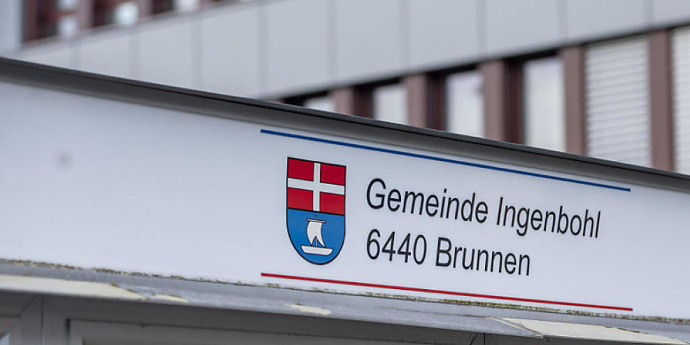 Der Gemeinde Ingenbohl ist an der Gemeindeversammlung ein verhängnisvoller Fehler unterlaufen. (Symbolbild)