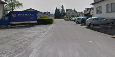 An der Gräflibühlstrasse 2 wurde am Montagmorgen, 13. Februar, ein 49-jähriger Schweizer tot aufgefunden.