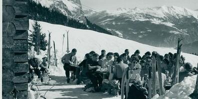 Generationen von Einheimischen und Touristen lernten auf Foppa und Naraus Skifahren. (Archivbild)
