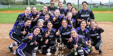 Die Wittenbacherinnen reisen für den Ernstkampf in den Süden.