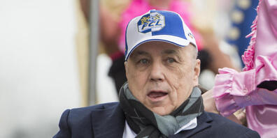 FCL-Aktionär Bernhard Alpstaeg liegt mit der Clubführung im Clinch. (Archivbild)