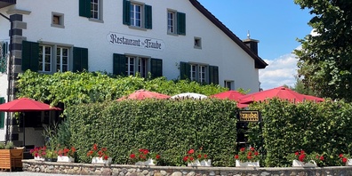 1998 übernahmen Angelika und Patrick Boesch das Restaurant Traube. (Archivbild)