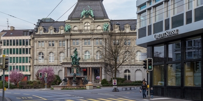 Der Bund sieht zur Notübernahme der Credit Suisse durch die UBS keine Risiken mehr für den Steuerzahler. Die mit der UBS abgeschlossene Verlustabsicherung dazu wurde beendet.