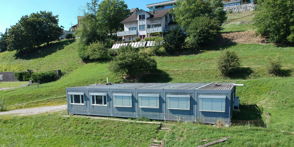 Asylunterkunft: Schmerikon hat vorgesorgt und eine Lösung für die Beherbergung von Flüchtlingen gefunden.