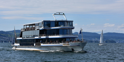 Die grosse Seerundfahrt fällt ins Wasser – wegen Personalmangels bei der Zürichsee-Schifffahrtsgesellschaft. 