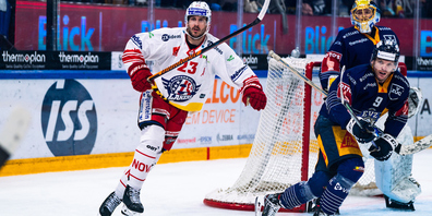 Die SCRJ Lakers waren offensiv zu harmlos und liegen in der Best-of-7-Serie nun 3:1 zurück.