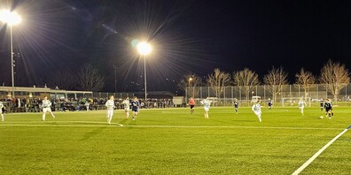 Wieder einmal ein Mittwochspiel für den FC Uzwil.