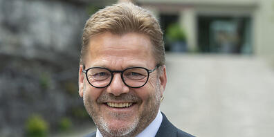 Der Nidwaldner Sozialdirektor Peter Truttmann (GLP) kann bei der Unterbringung von Flüchtlingen auf die Gemeinde Stans zählen. (Archivbild)